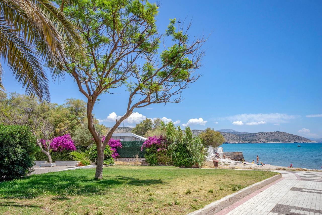 Fani'S Seacret Διαμέρισμα Βάρκιζα Εξωτερικό φωτογραφία