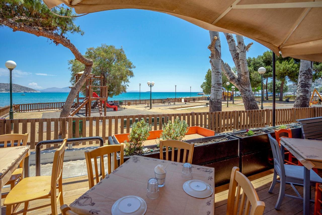 Fani'S Seacret Διαμέρισμα Βάρκιζα Εξωτερικό φωτογραφία