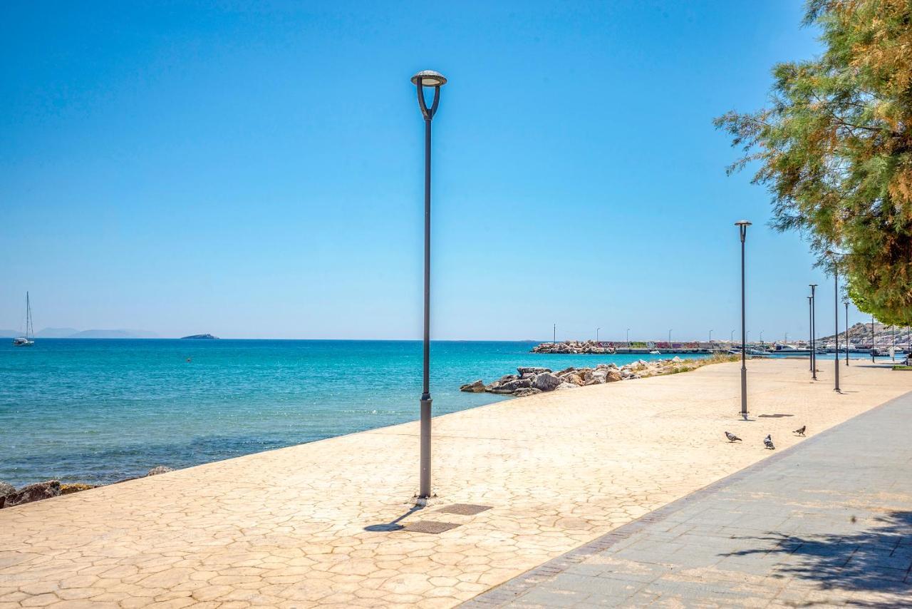 Fani'S Seacret Διαμέρισμα Βάρκιζα Εξωτερικό φωτογραφία